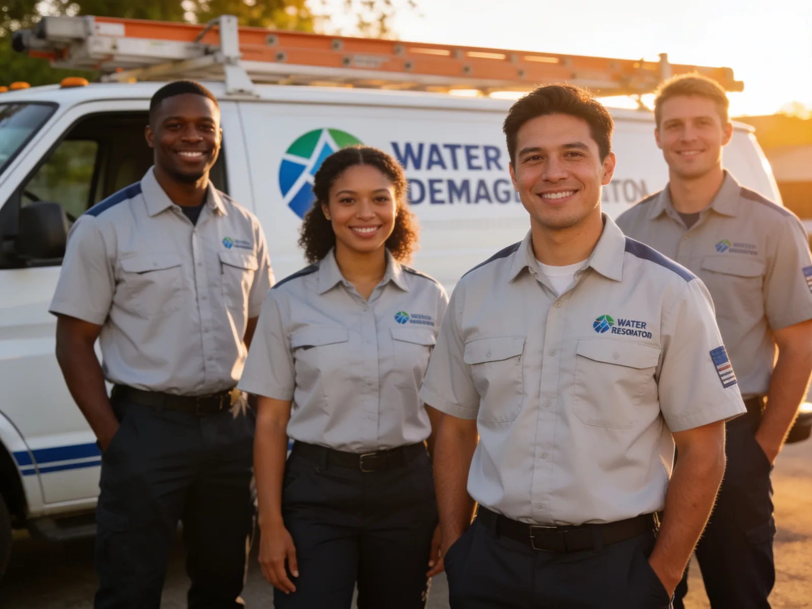 Water Damage Restoration company in Warrington, PA